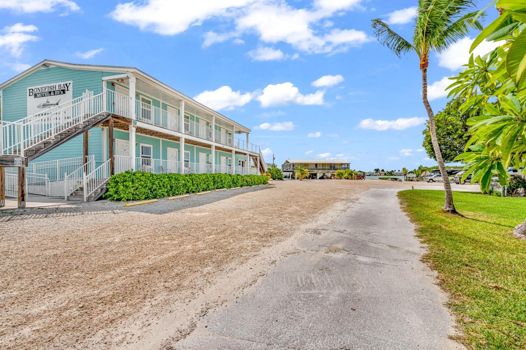 Bonefish Bay Motel Marathon Exterior foto