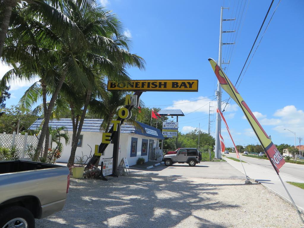 Bonefish Bay Motel Marathon Exterior foto